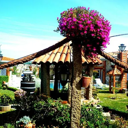Vakantiehuis Casa De Ferias