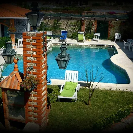 度假居 Casa De Ferias